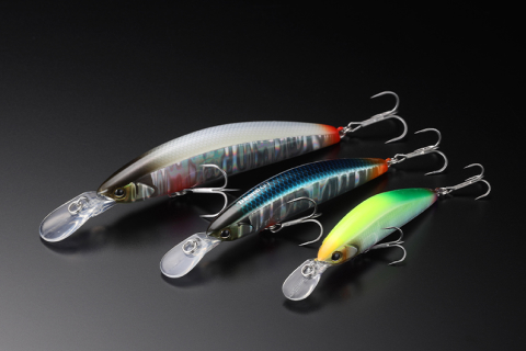 Речные приманки